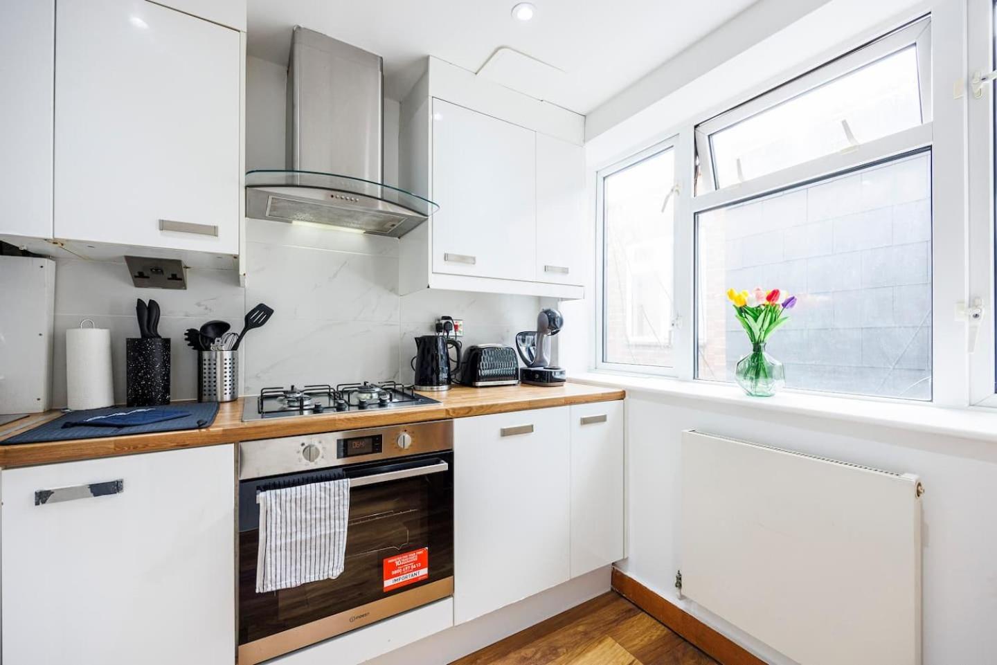 2 Bedroom Charming & Magnificent Flat Apartamento *