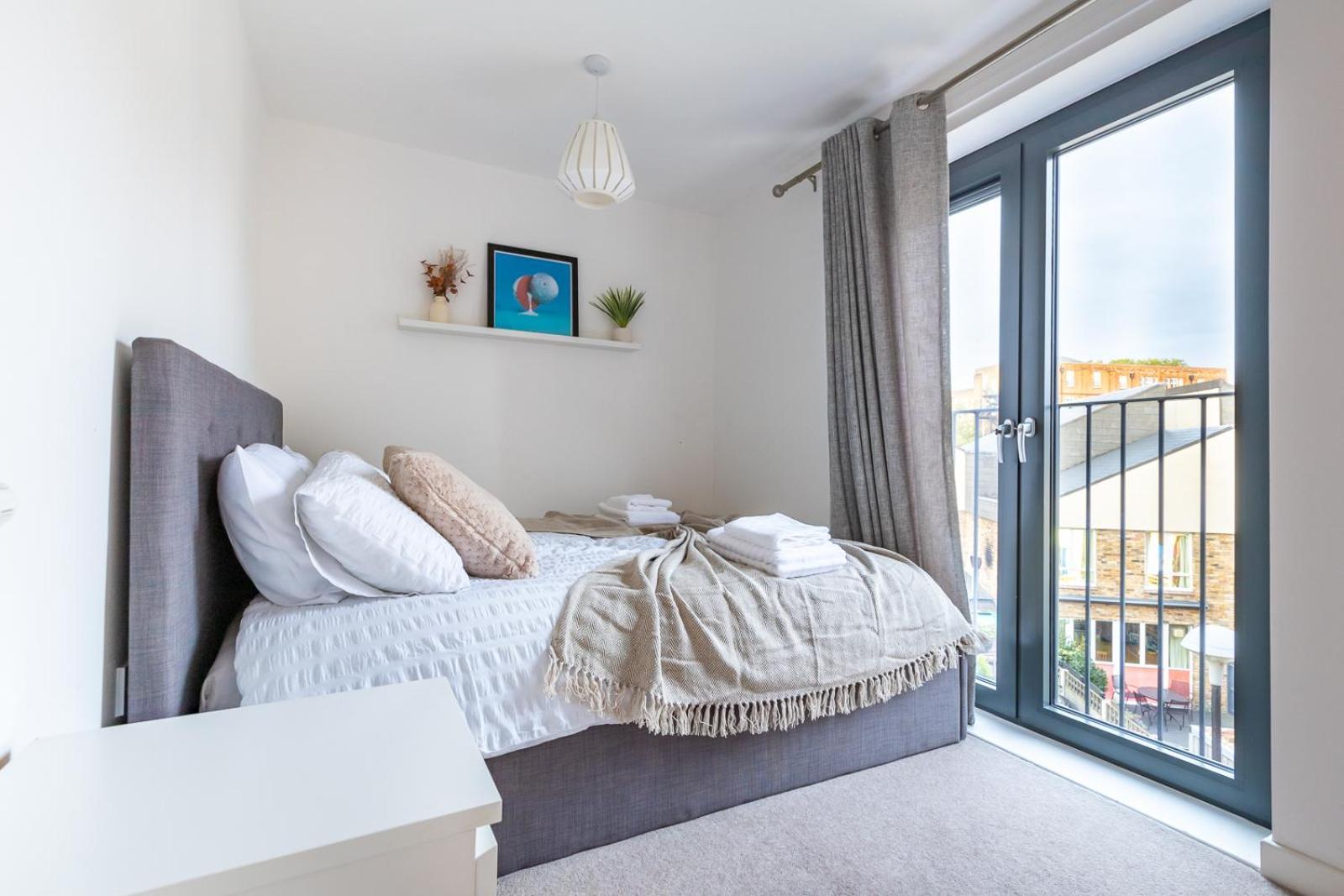 Appartement Modern 2bd Flat Near Victoria Londres