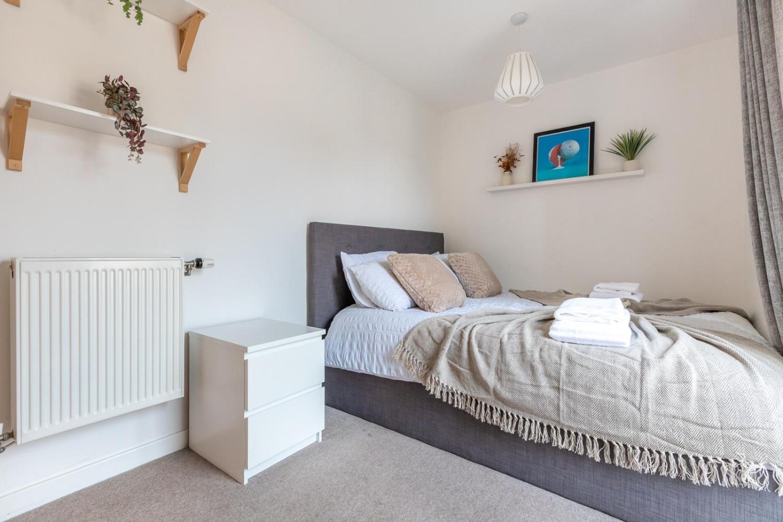 Appartement Modern 2bd Flat Near Victoria *