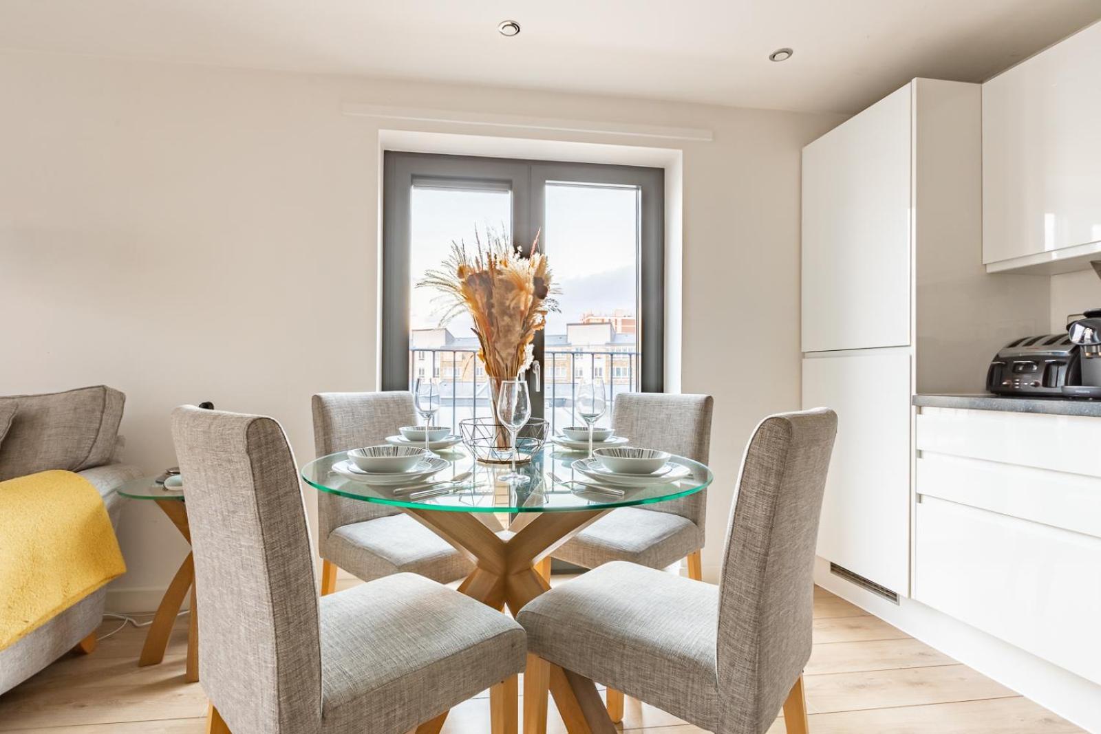 Appartement Modern 2bd Flat Near Victoria Londres