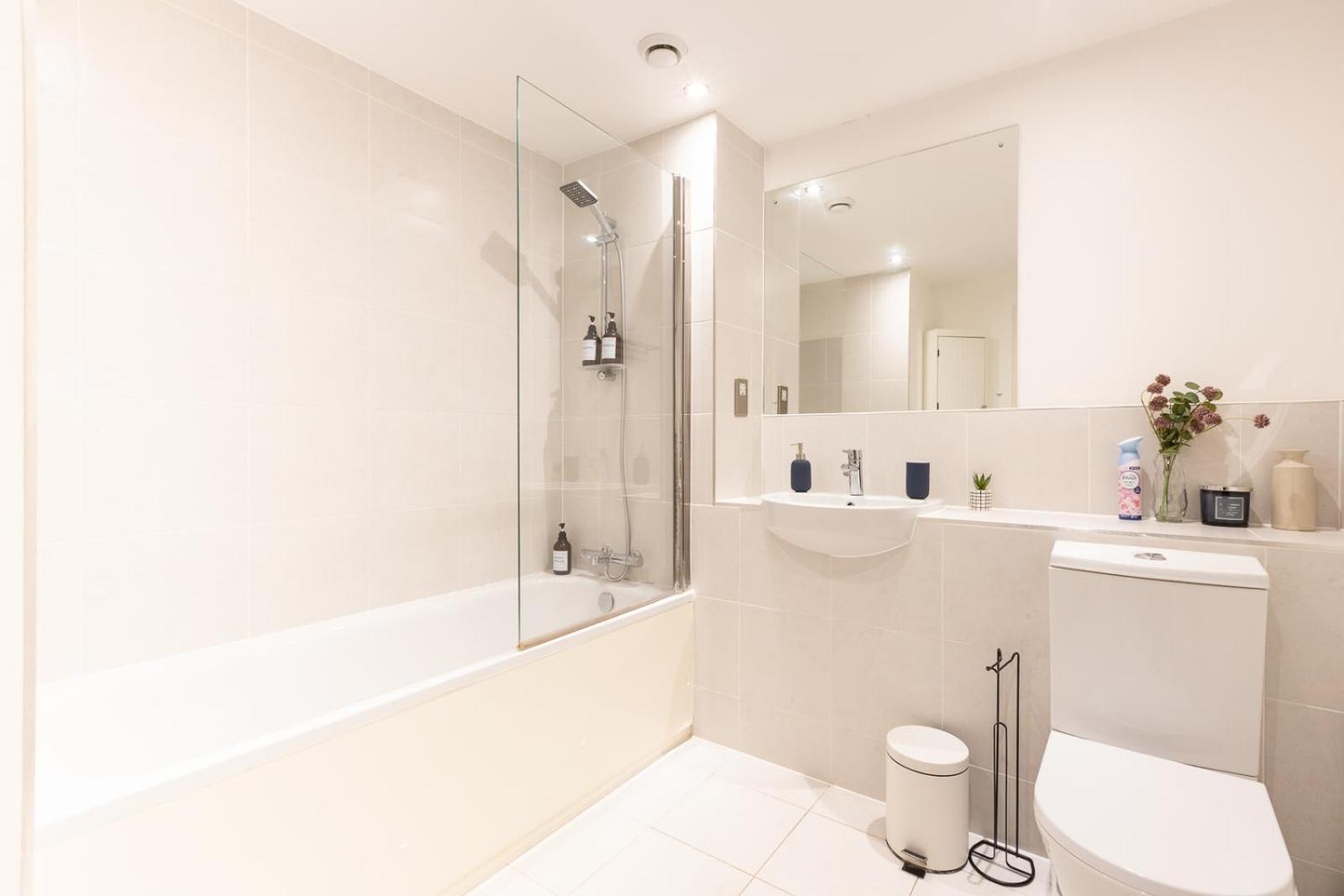 Modern 2bd Flat Near Victoria Appartement