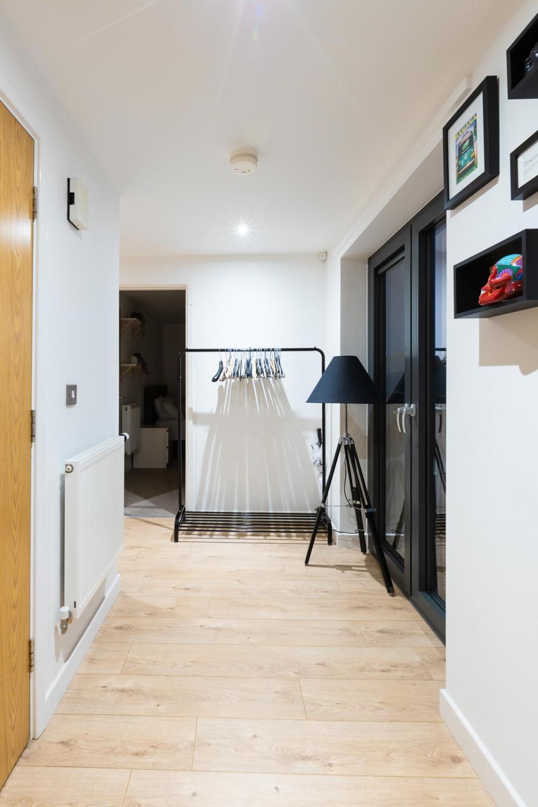 Appartement Modern 2bd Flat Near Victoria
