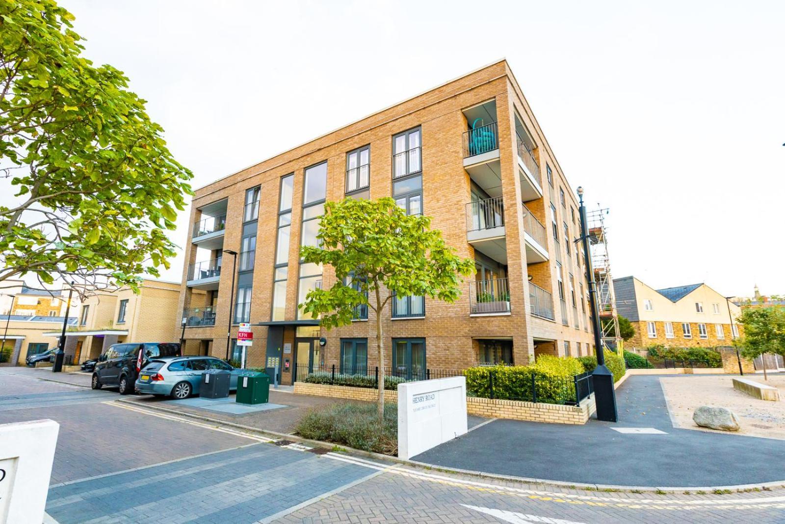 Modern 2bd Flat Near Victoria Appartement Londres