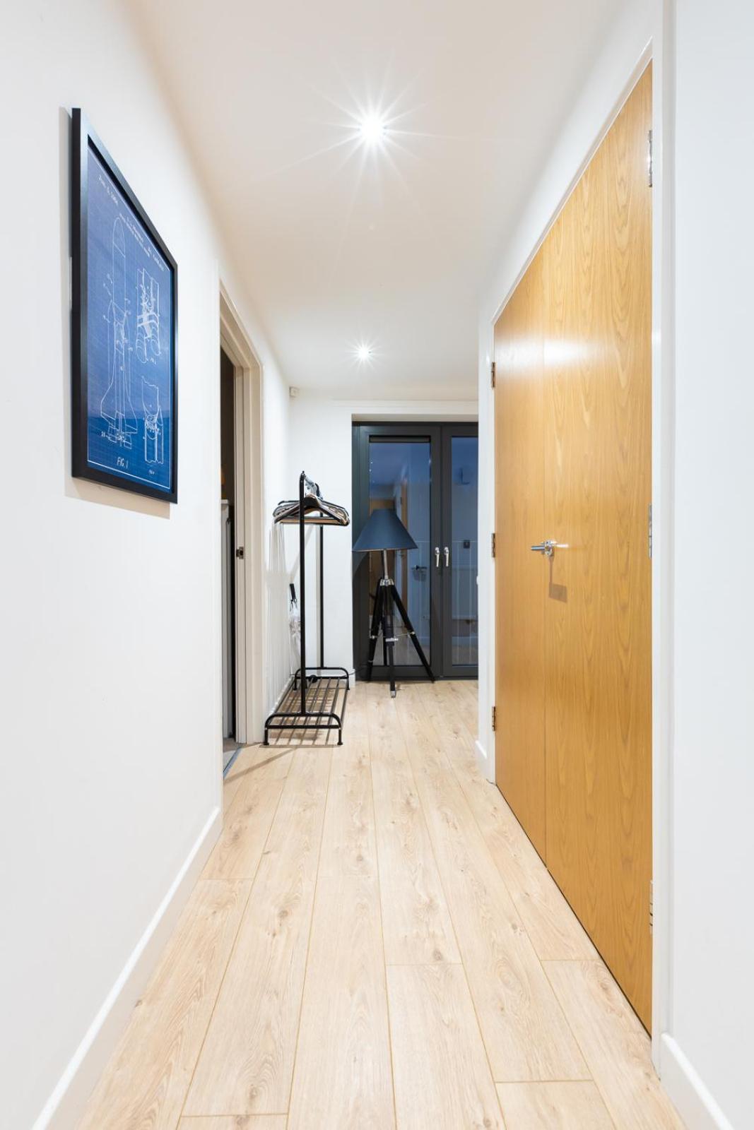 Appartement Modern 2bd Flat Near Victoria Londres