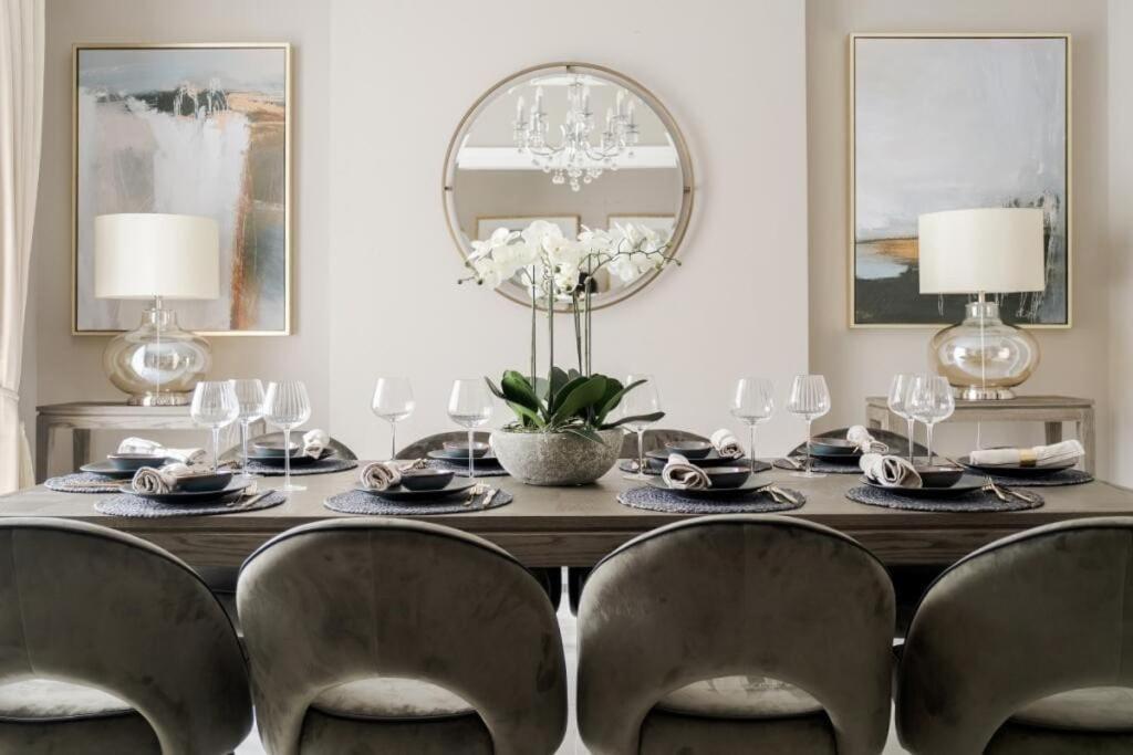 Arcore Premium Knightsbridge Apartment London
