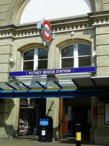 Séjour chez l'habitant Cozy Double Next To Putney Bridge And High Street *