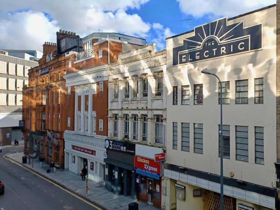 Cosy 2br Flat, Notting Hill, 5 Min To Tube Appartement *