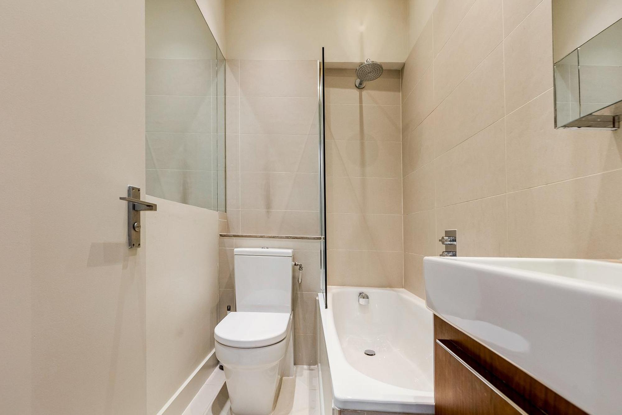 Cosy 2br Flat, Notting Hill, 5 Min To Tube Appartement *