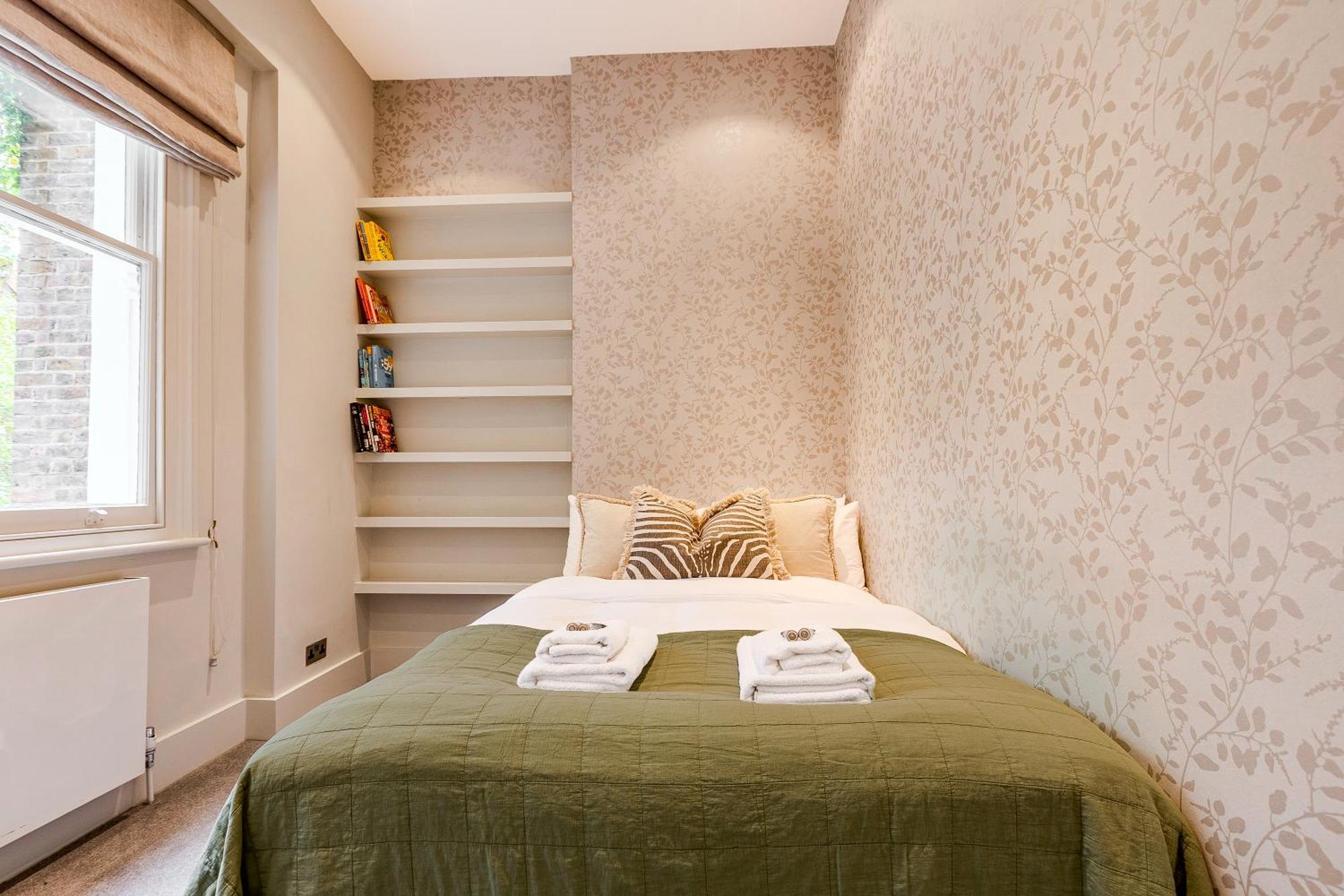 Appartement Cosy 2br Flat, Notting Hill, 5 Min To Tube Londres