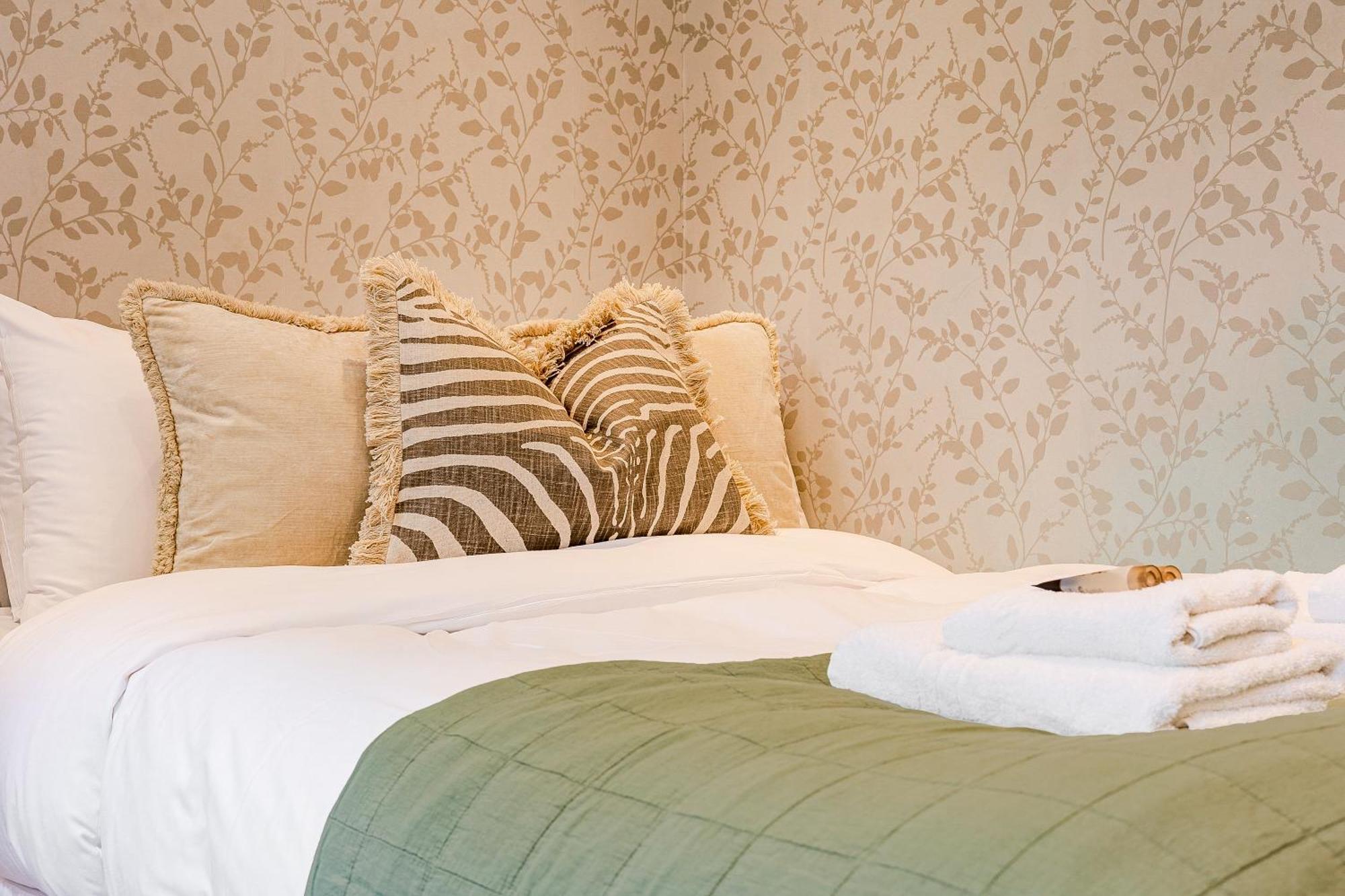 Cosy 2br Flat, Notting Hill, 5 Min To Tube Appartement