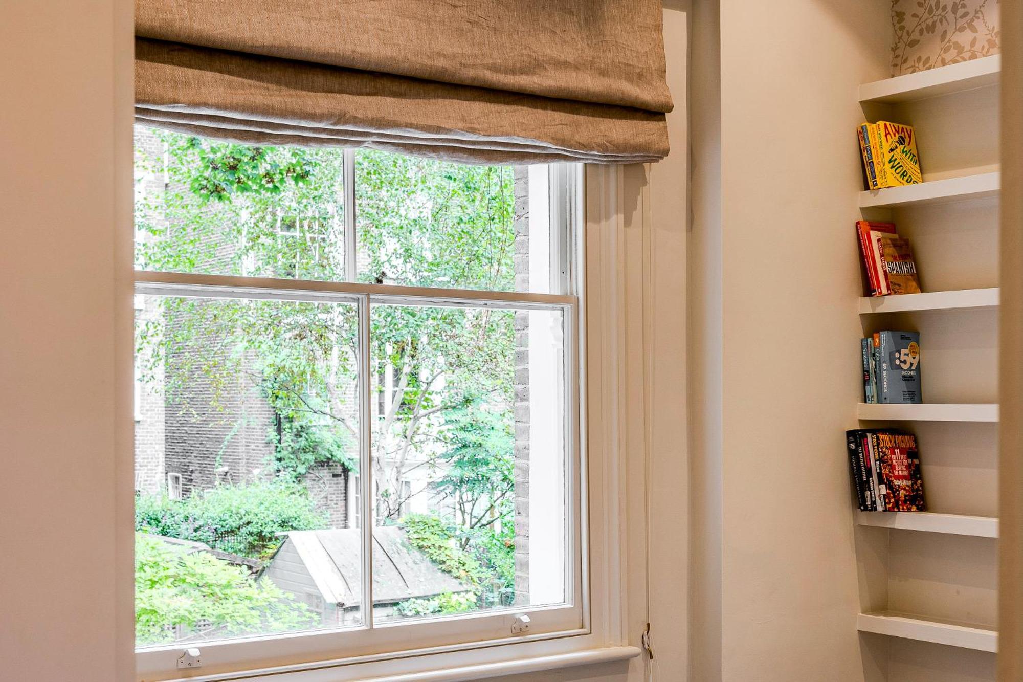 Cosy 2br Flat, Notting Hill, 5 Min To Tube Appartement *