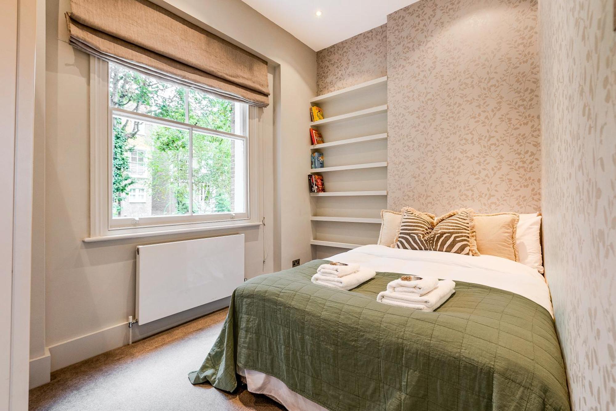 Appartement Cosy 2br Flat, Notting Hill, 5 Min To Tube *