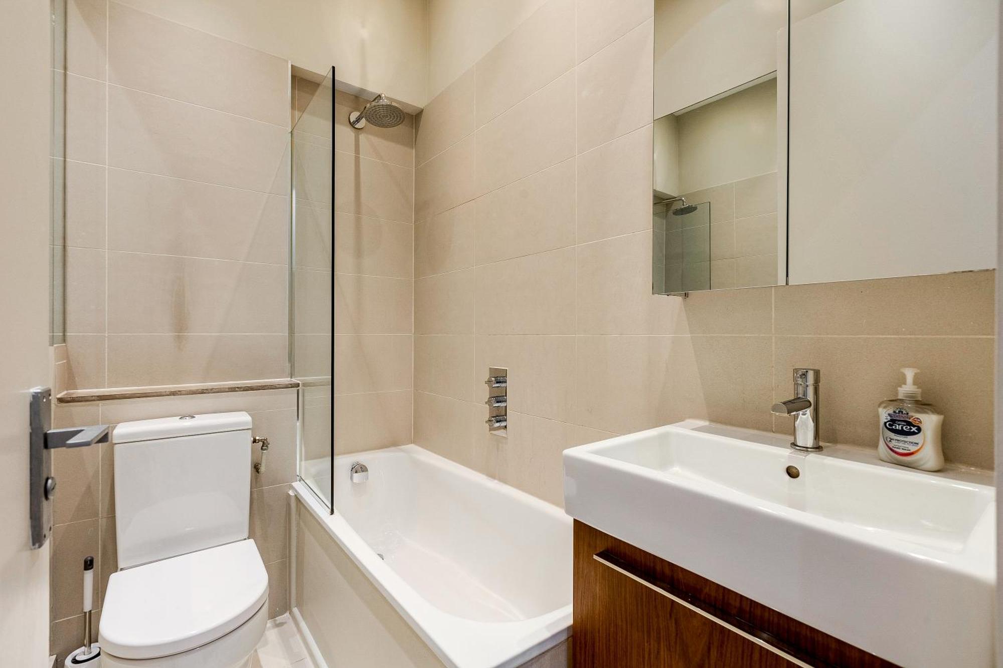 Cosy 2br Flat, Notting Hill, 5 Min To Tube Appartement Londres