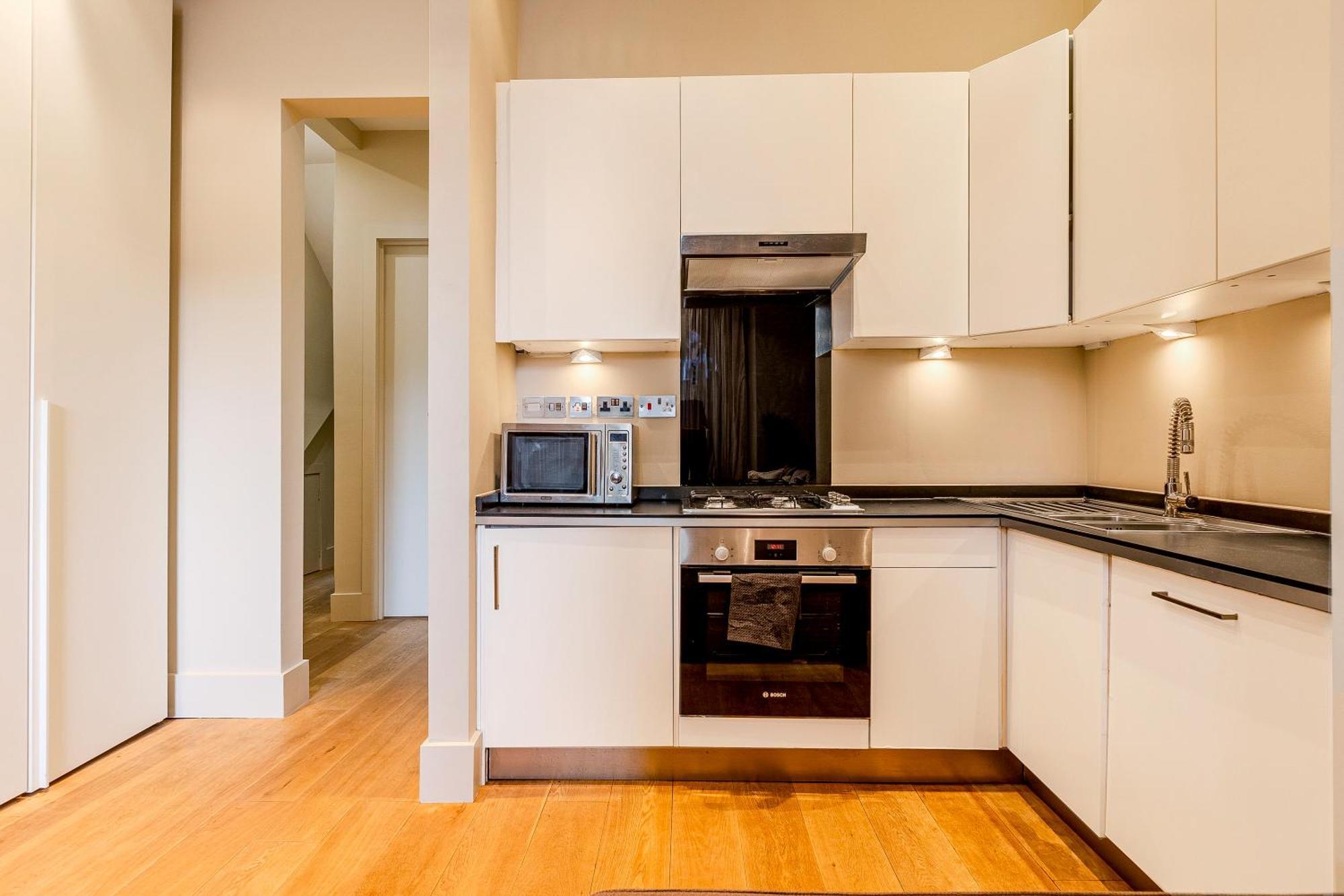 Appartement Cosy 2br Flat, Notting Hill, 5 Min To Tube
