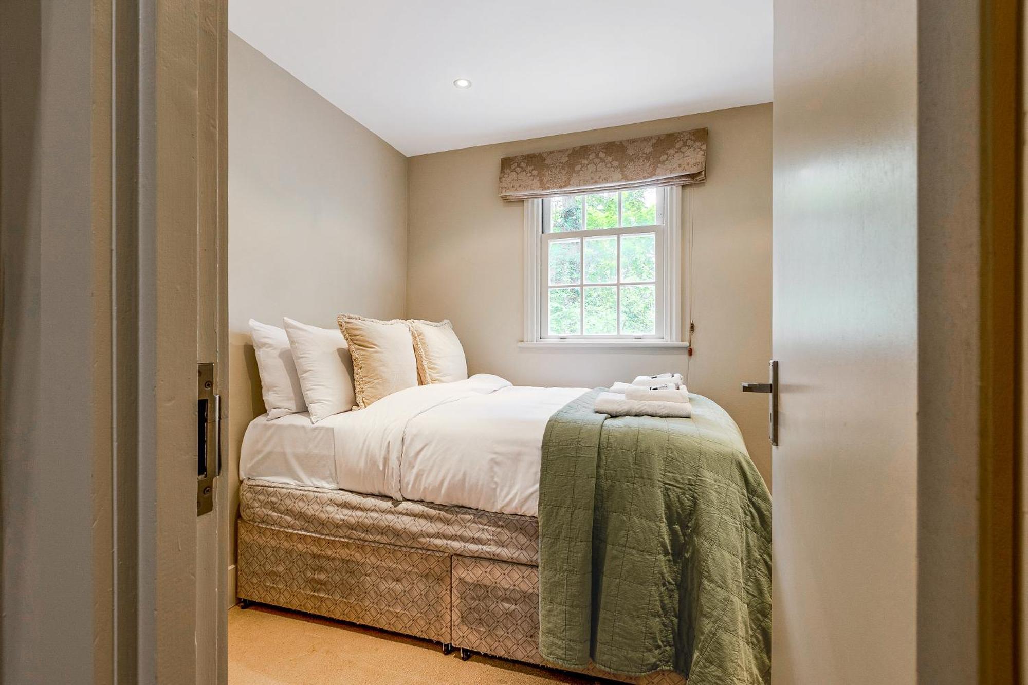 Appartement Cosy 2br Flat, Notting Hill, 5 Min To Tube *