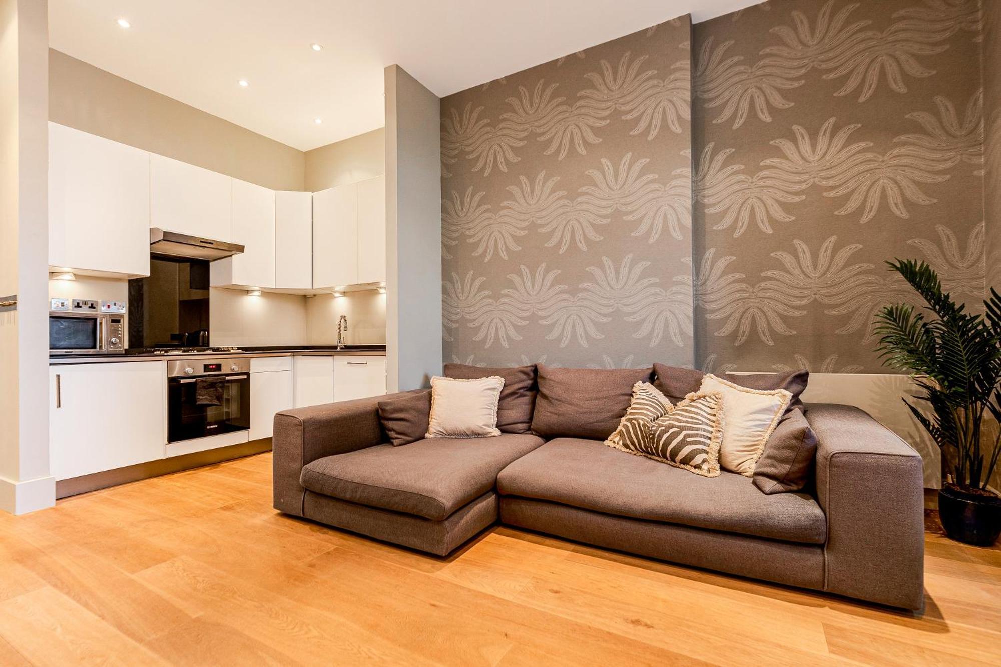 Cosy 2br Flat, Notting Hill, 5 Min To Tube Appartement Londres