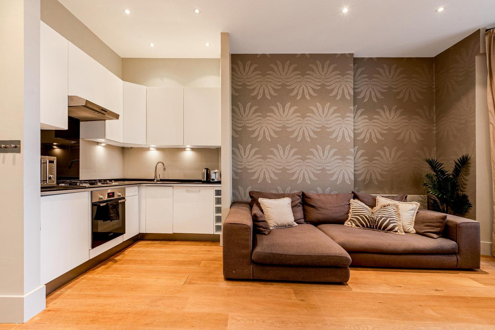 Cosy 2br Flat, Notting Hill, 5 Min To Tube Londres