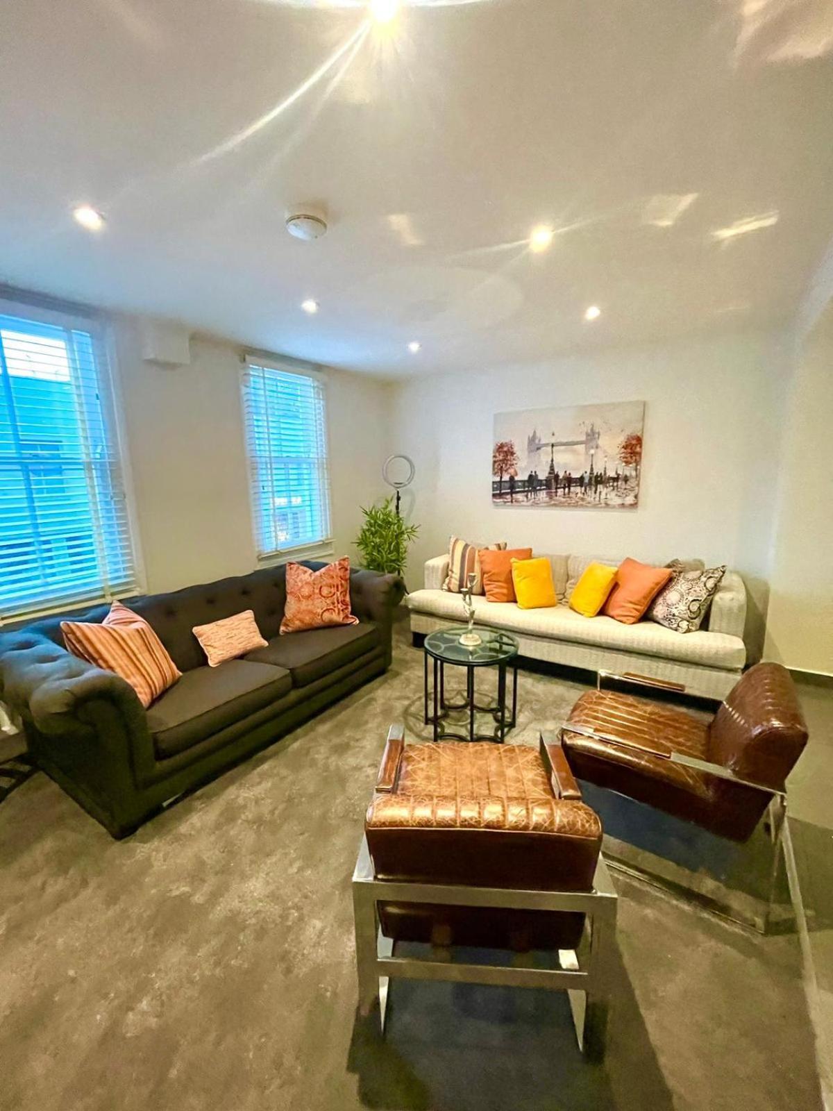 Private 1 Bed Flat Chelsea Londres