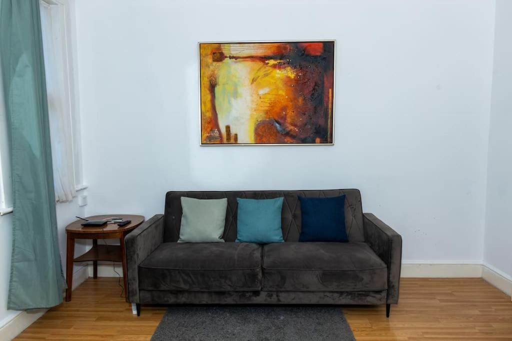 Apartamento Tranquil 1br In Harlesden