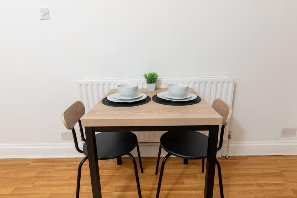 Apartamento Tranquil 1br In Harlesden *
