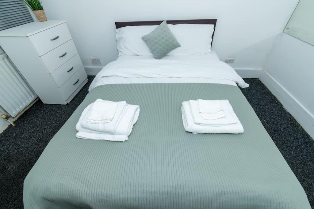 Apartamento Tranquil 1br In Harlesden Londres