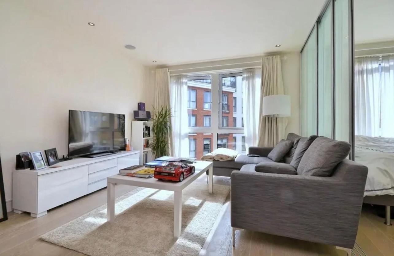 Modern Chelsea Flat Appartement