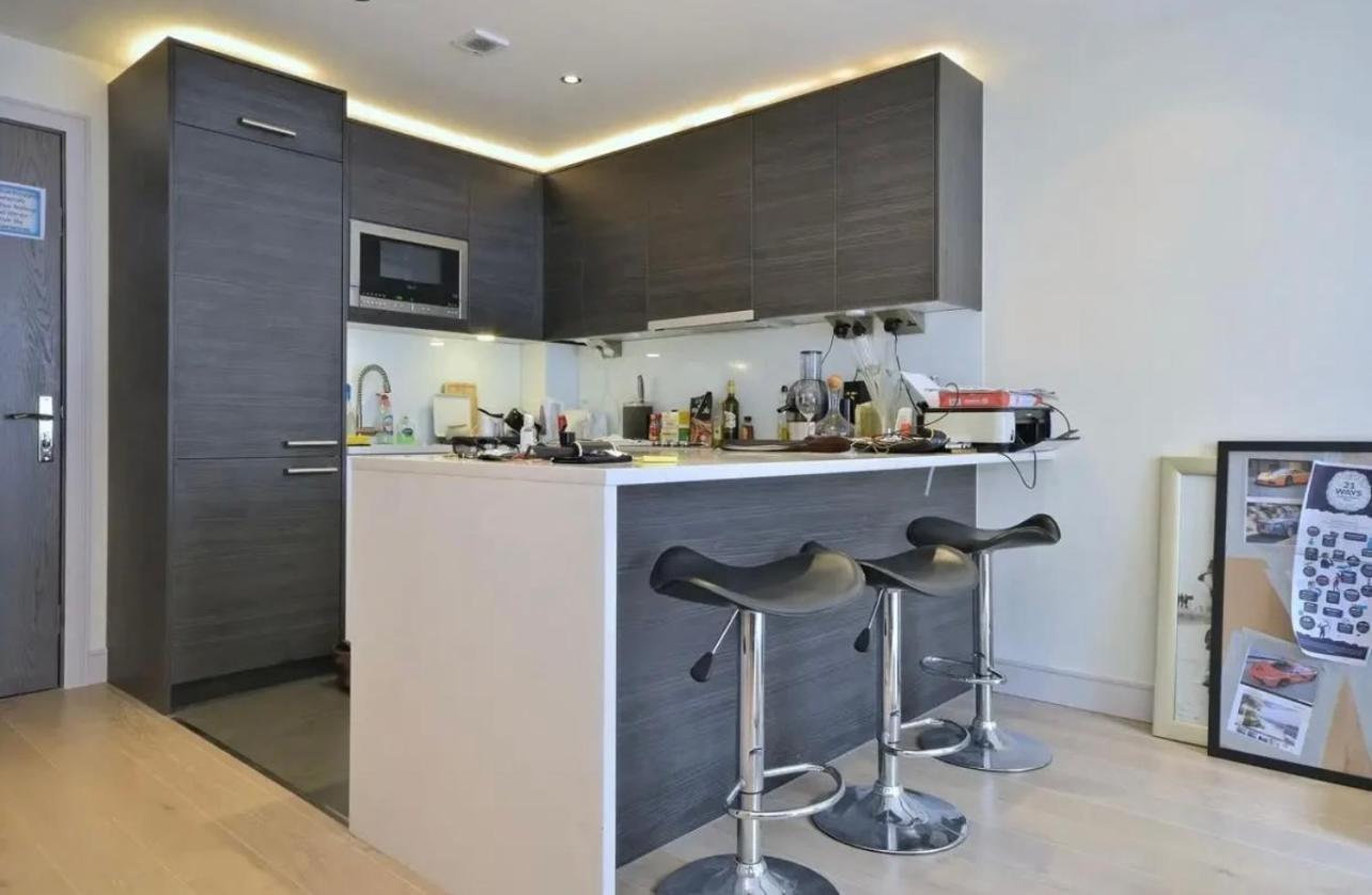 Modern Chelsea Flat Appartement Londres