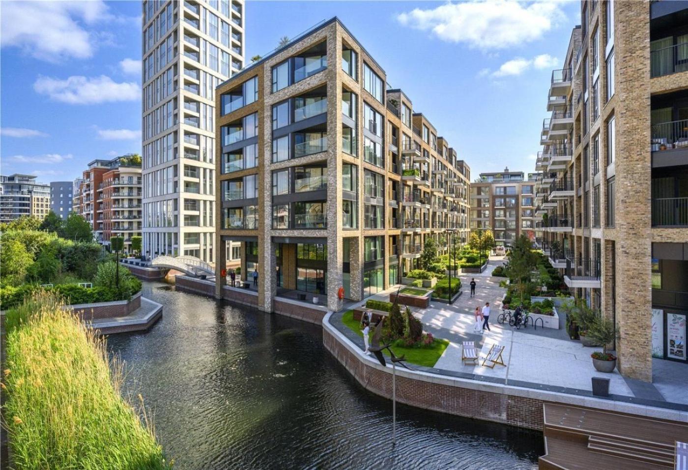 Modern Chelsea Flat Appartement *