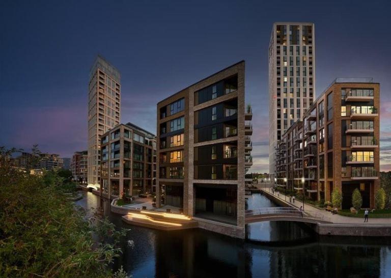 Modern Chelsea Flat Appartement *
