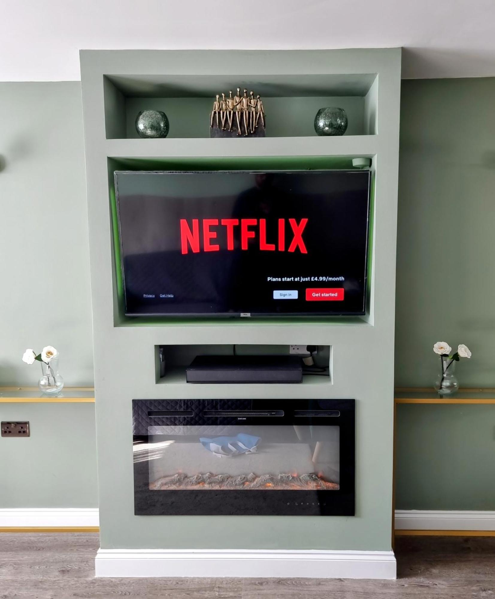 Сasa de vacaciones Quick N Easy Travel To 2 Bed House Londres