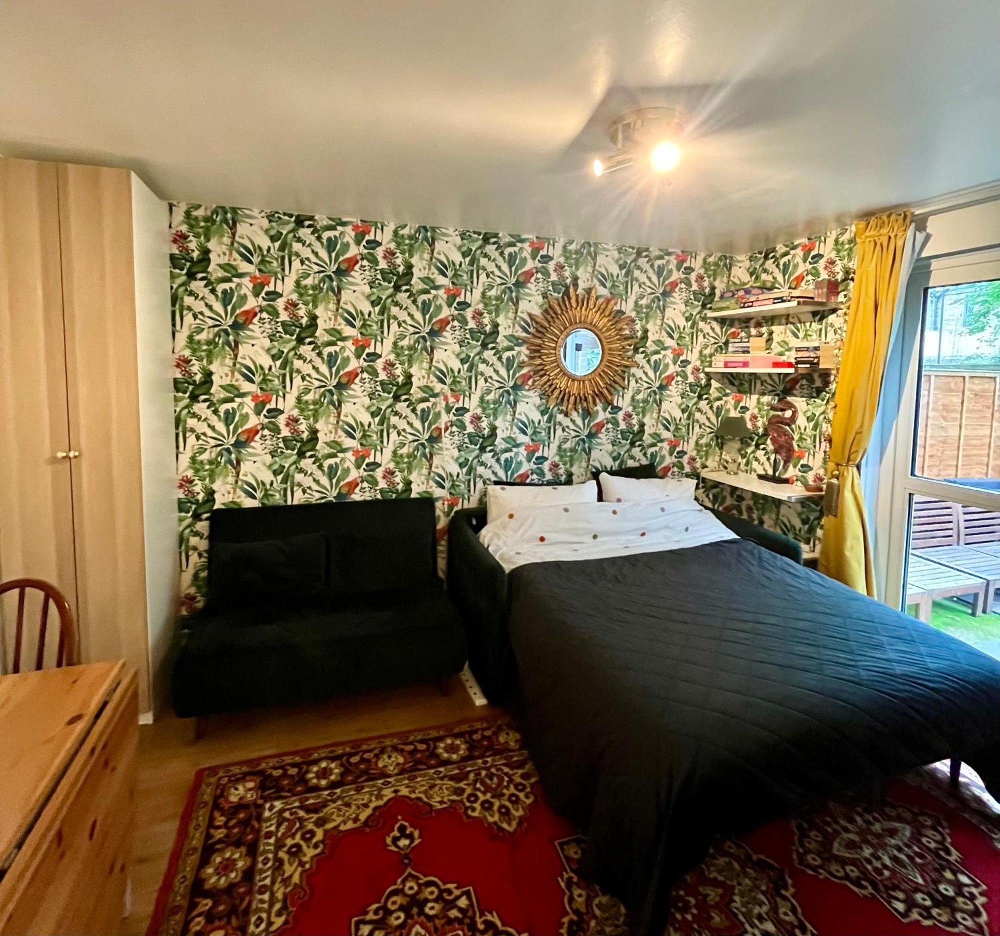 Cozy 1-br Garden Flat For Up To 4 In East Appartement *