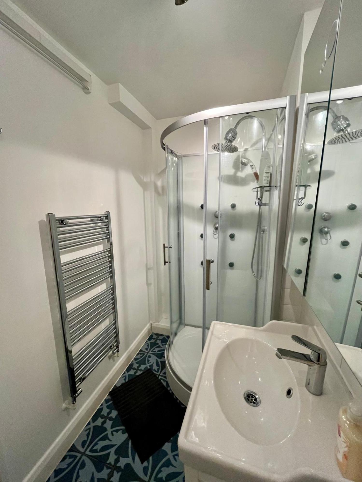 Appartement Cozy 1-br Garden Flat For Up To 4 In East Londres
