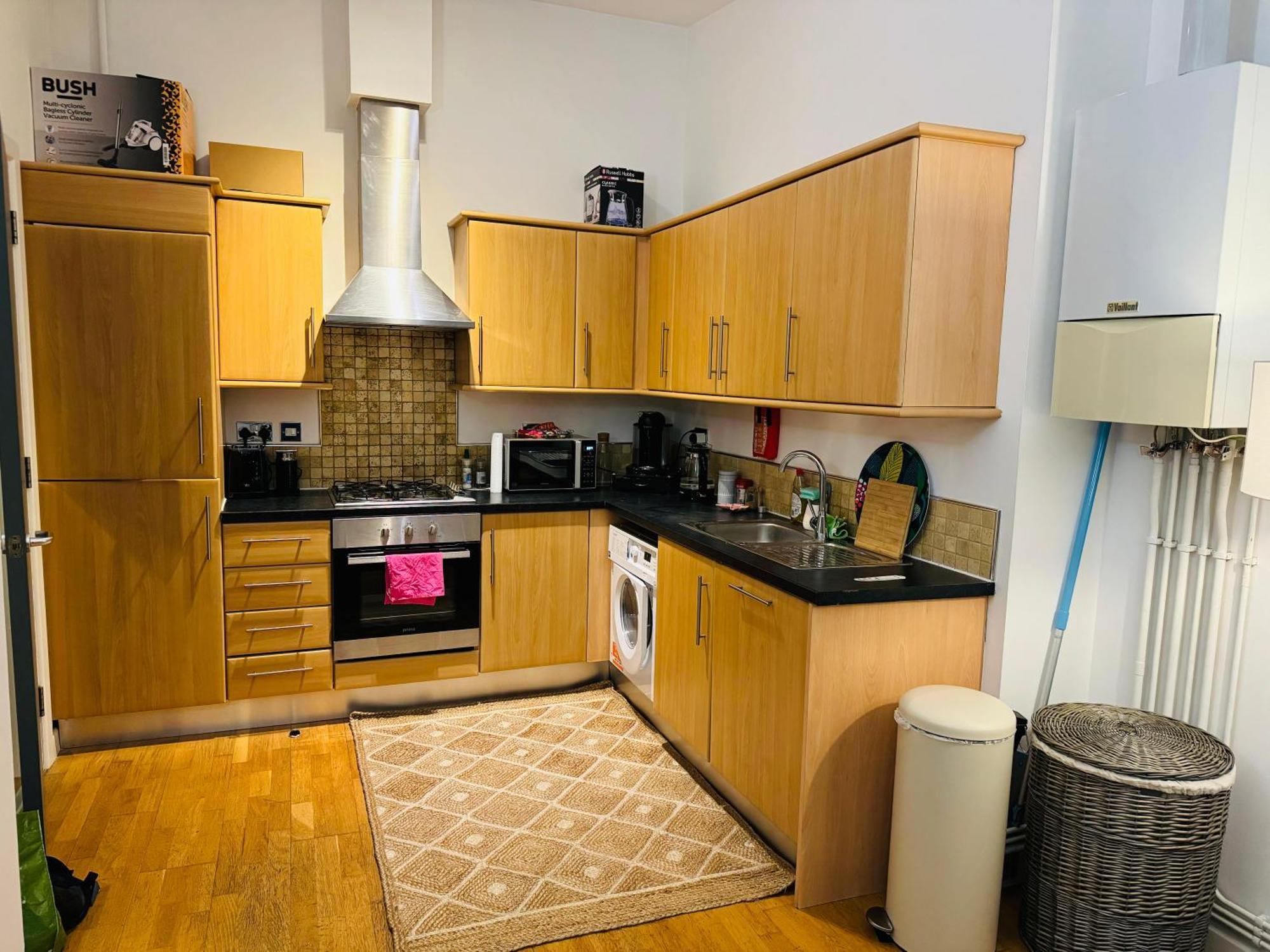 Entire 1 Bed Flat In The Heart Of Islington Appartement *