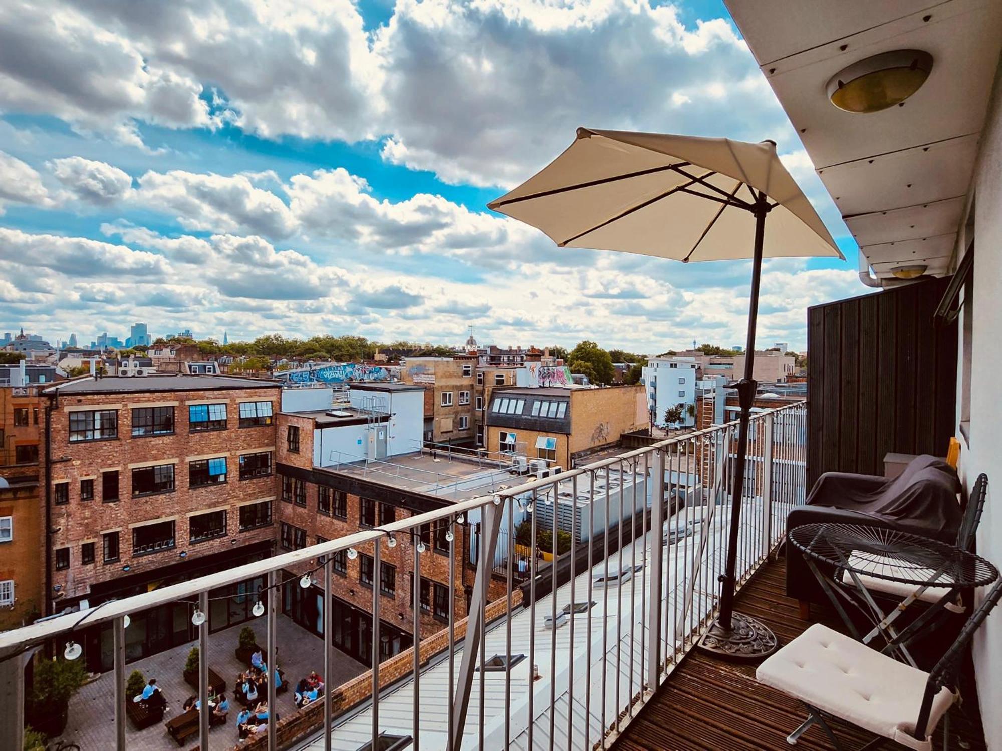 Appartement Entire 1 Bed Flat In The Heart Of Islington *