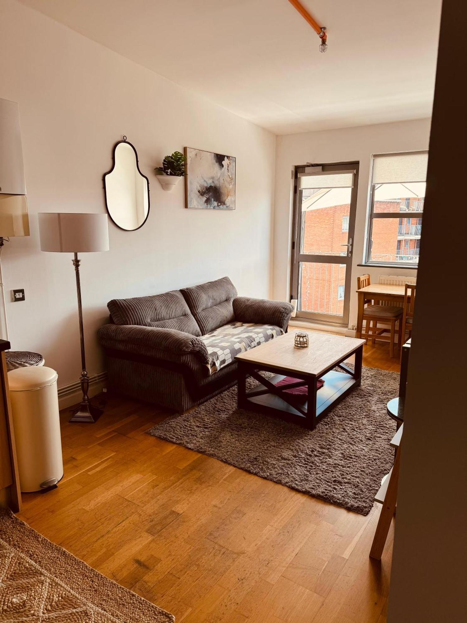 Appartement Entire 1 Bed Flat In The Heart Of Islington *
