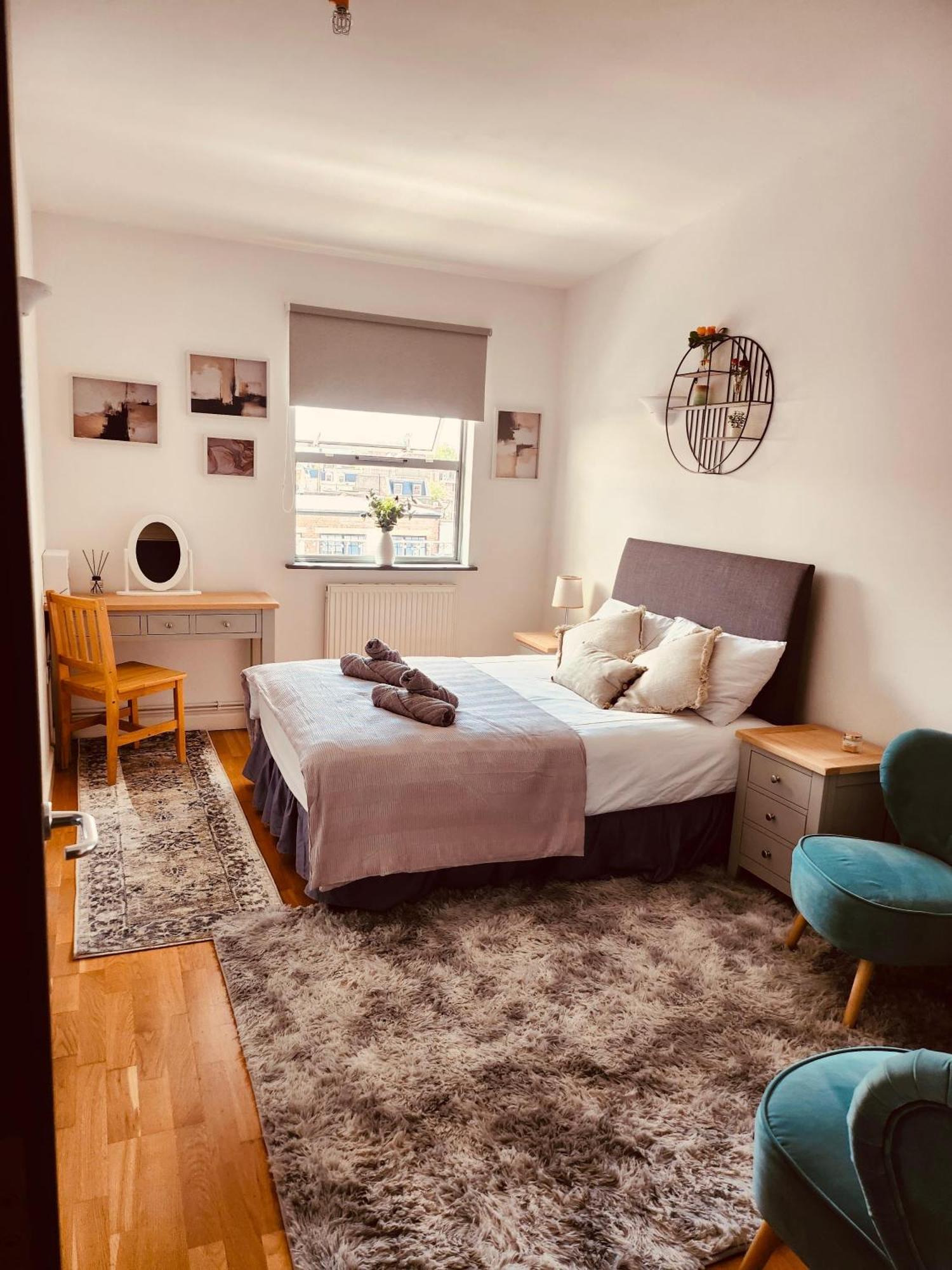 Appartement Entire 1 Bed Flat In The Heart Of Islington Londres