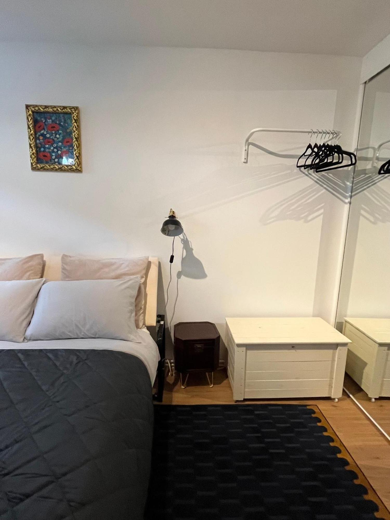 Appartement Cozy 1-br Garden Flat For Up To 4 In East Londres