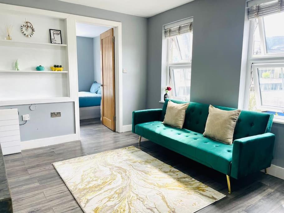 Apartamento Bright Flat Near To Tower Bridge *