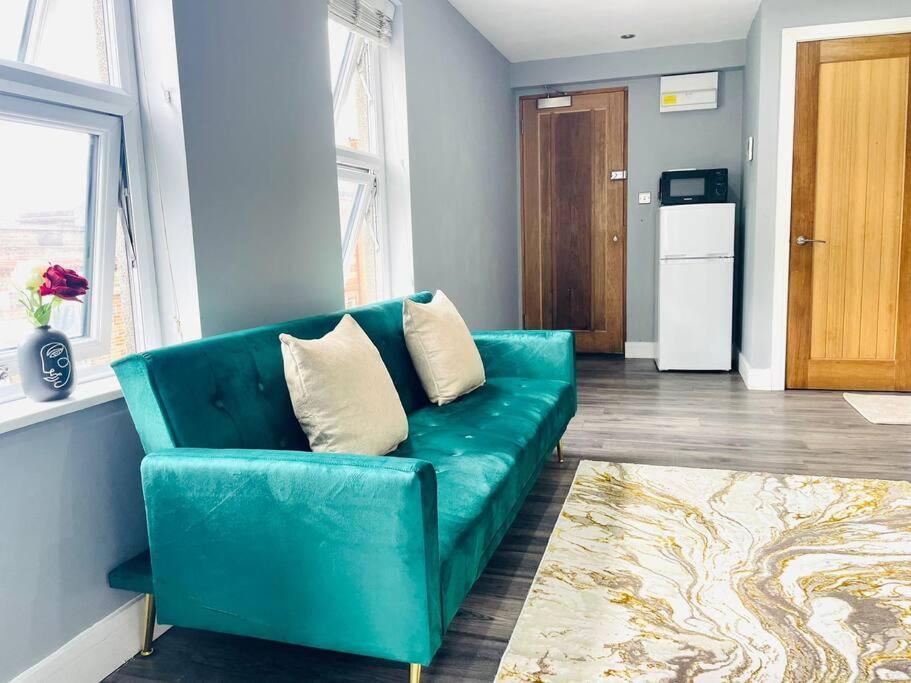 Bright Flat Near To Tower Bridge Apartamento