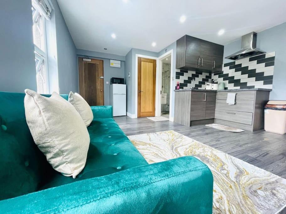 Bright Flat Near To Tower Bridge Apartamento Londres