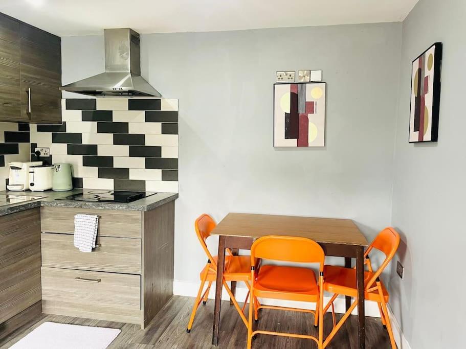 Bright Flat Near To Tower Bridge Apartamento