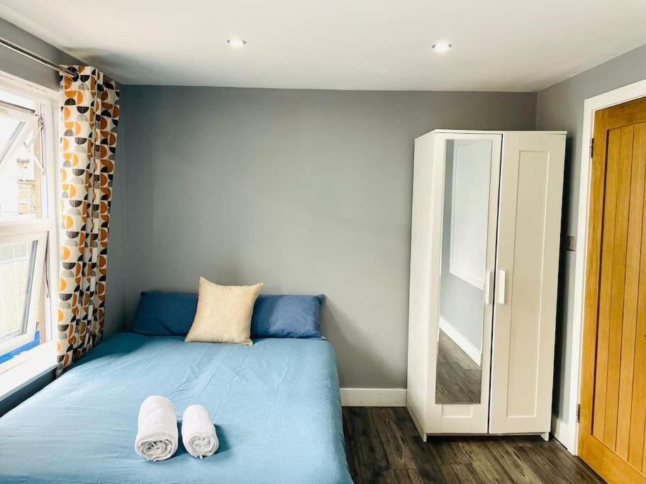 Apartamento Bright Flat Near To Tower Bridge