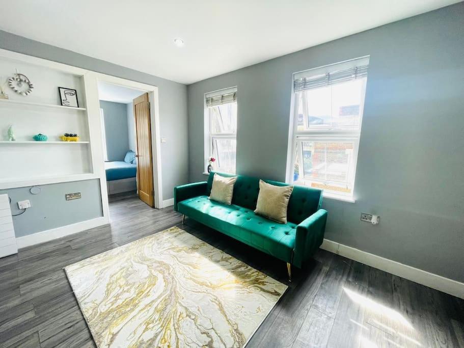 Bright Flat Near To Tower Bridge Apartamento Londres