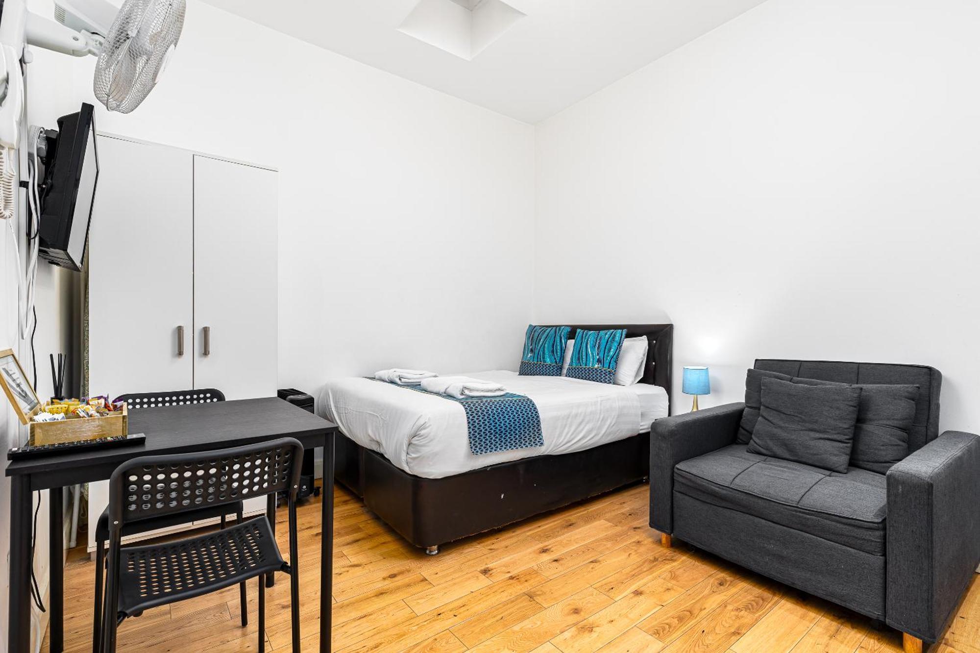 Aldgate Flats Apartamento Londres