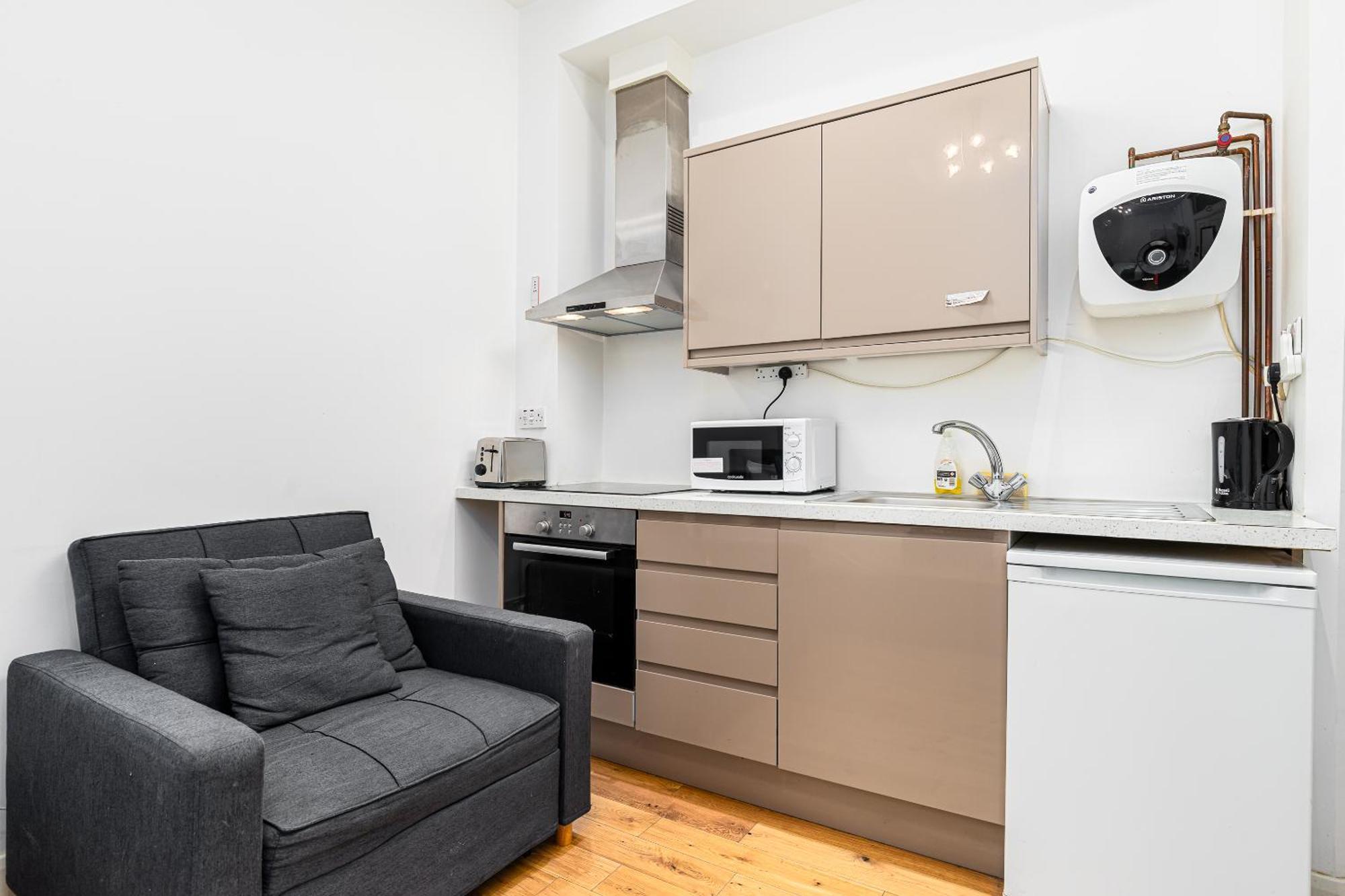 Aldgate Flats Apartamento