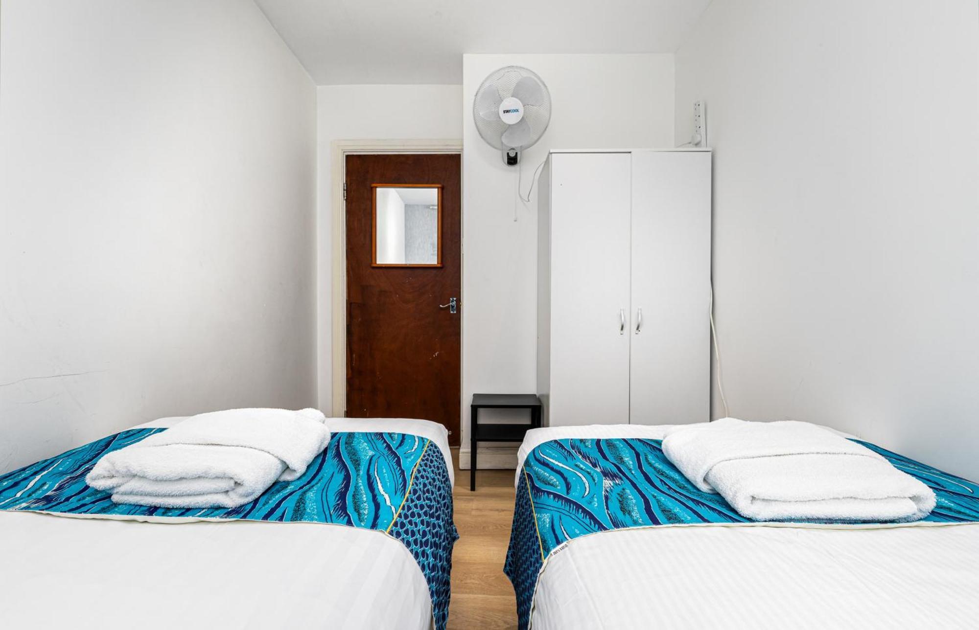 Aldgate Flats Apartamento *