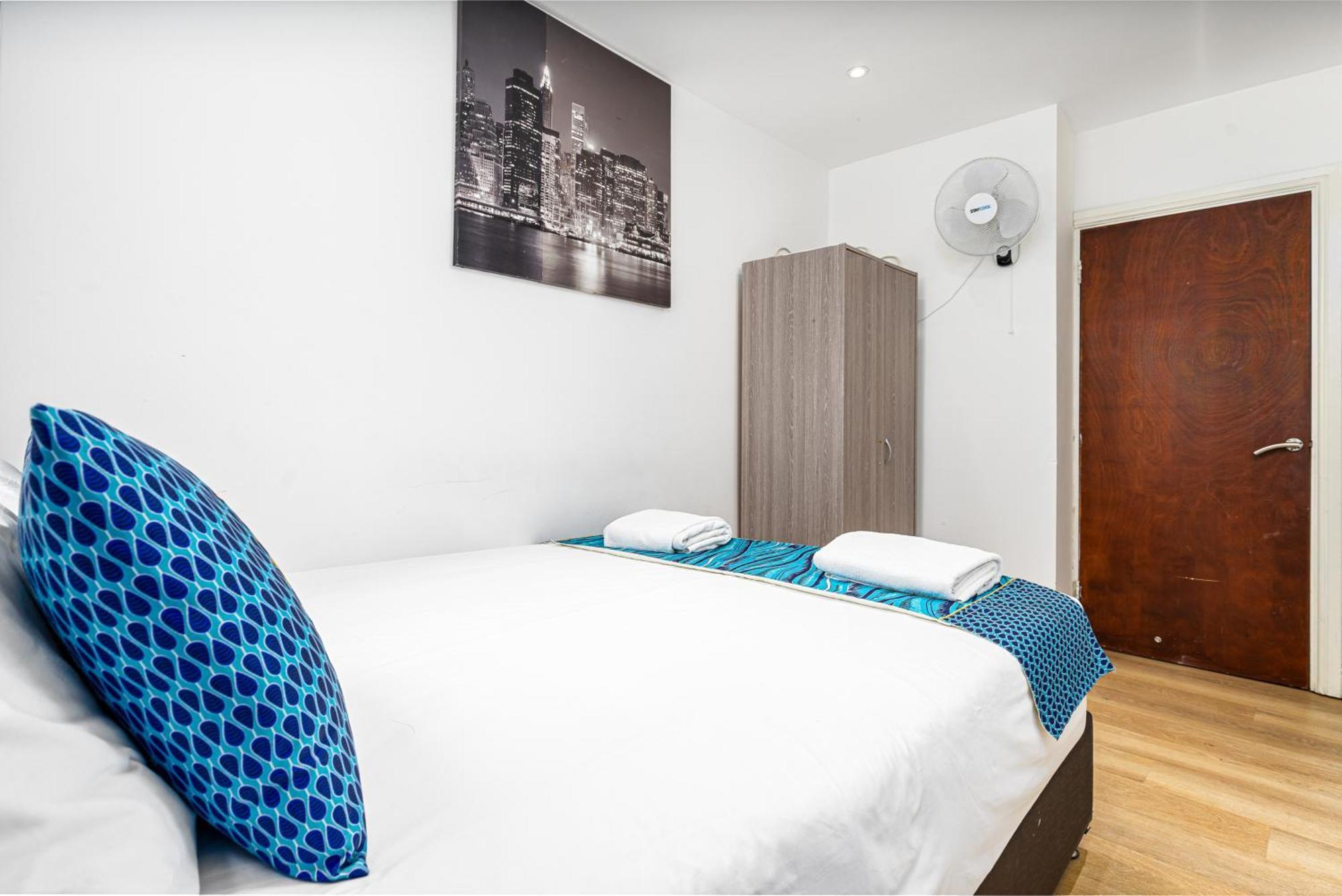 Apartamento Aldgate Flats *