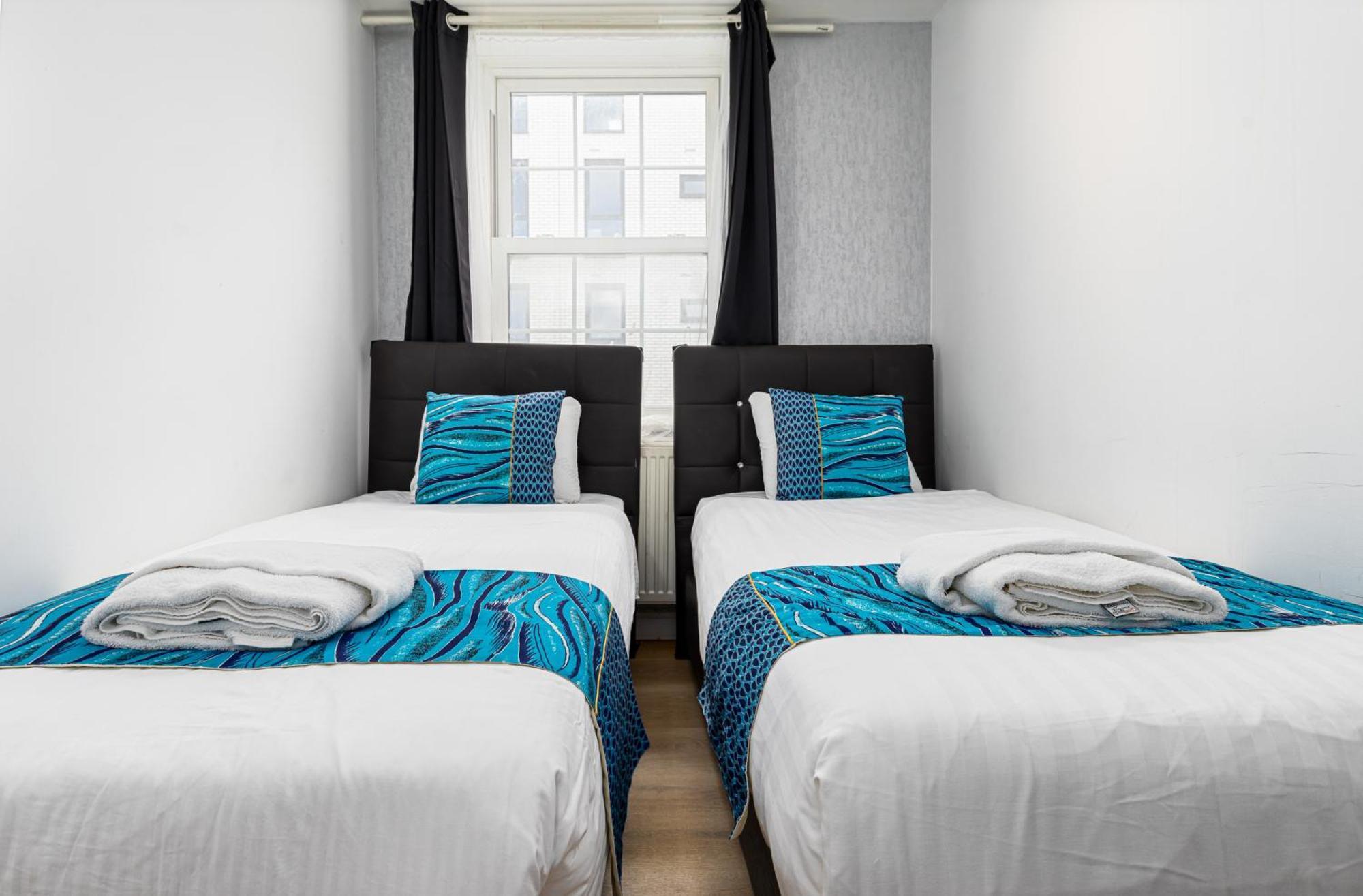 Apartamento Aldgate Flats Londres