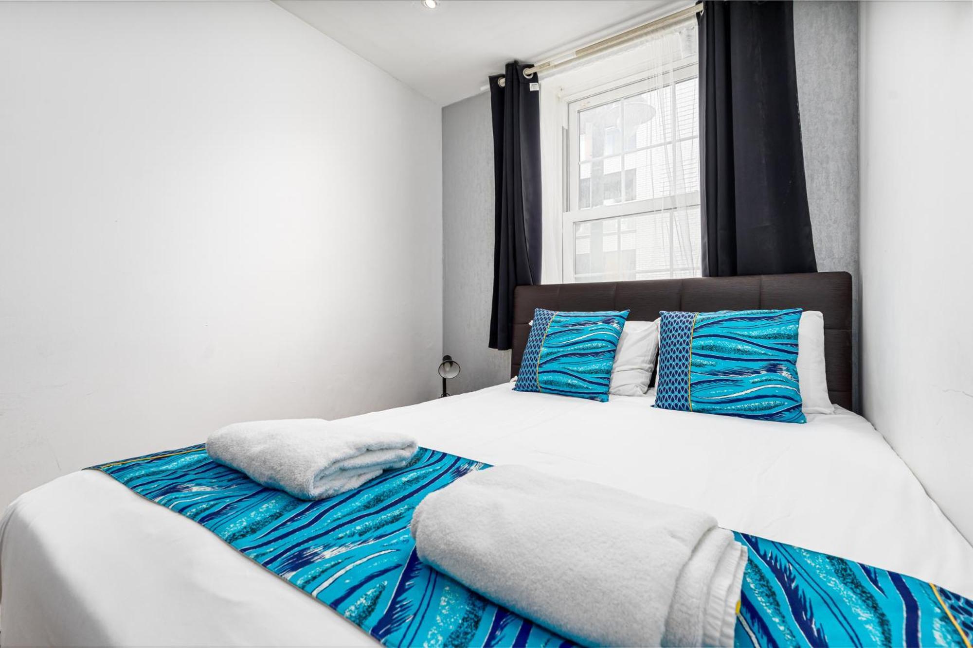 Aldgate Flats * Londres