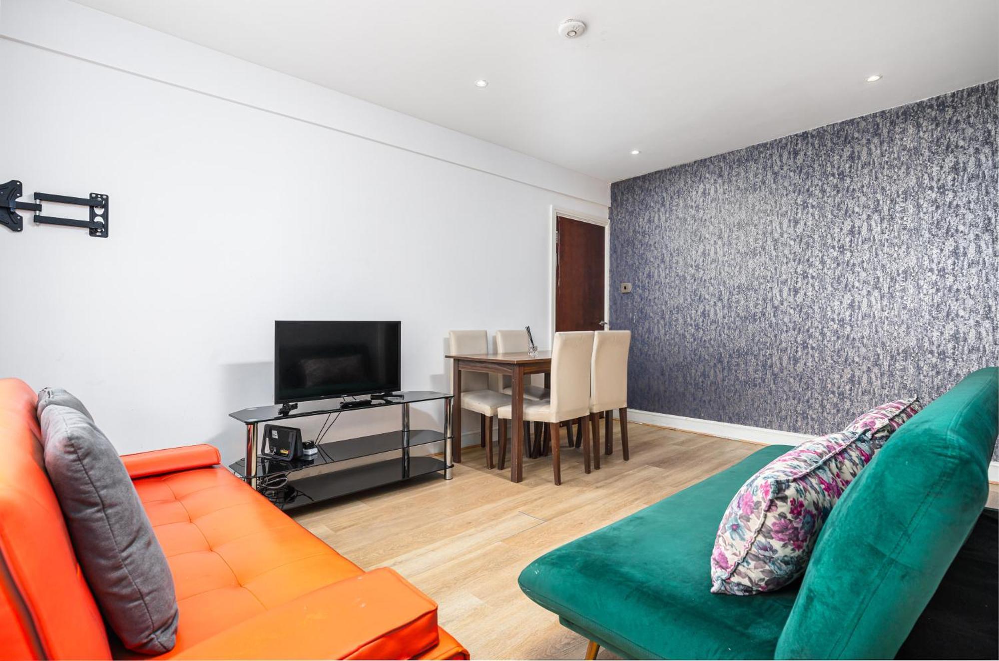 Apartamento Aldgate Flats